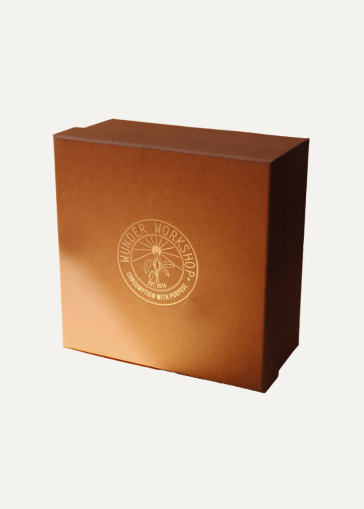 Gift Box - Golden Adaptogen Trio