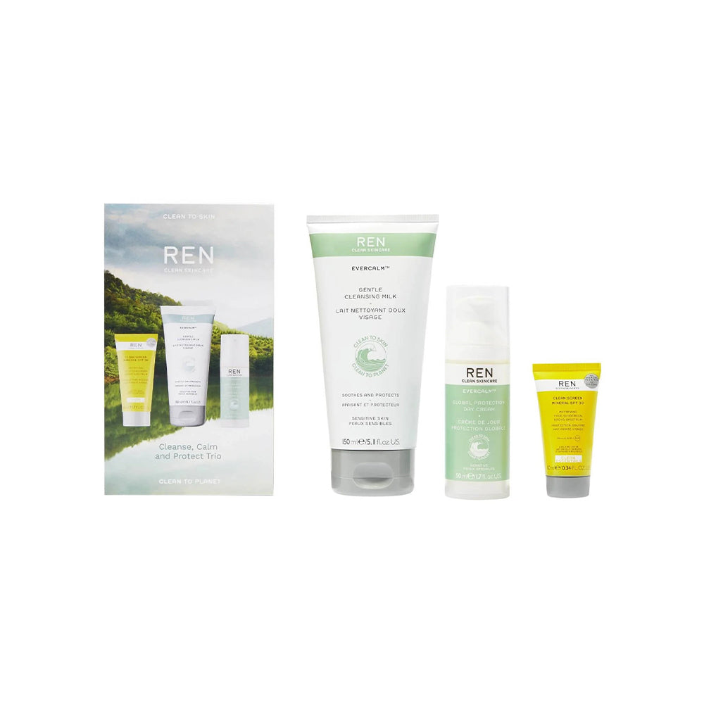 Calm & Protect Gift Set 3 Pieces