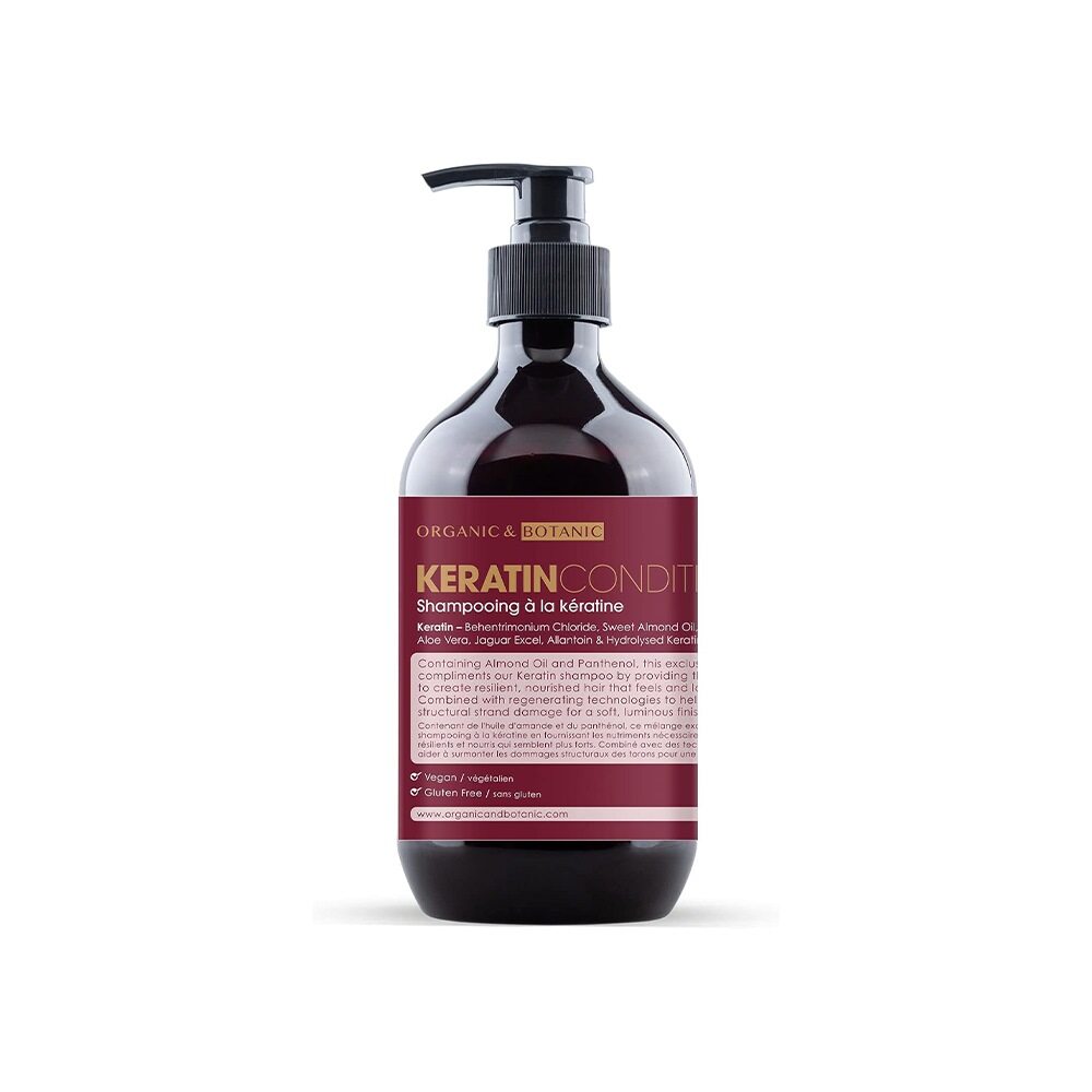 Keratin Conditioner 500ml