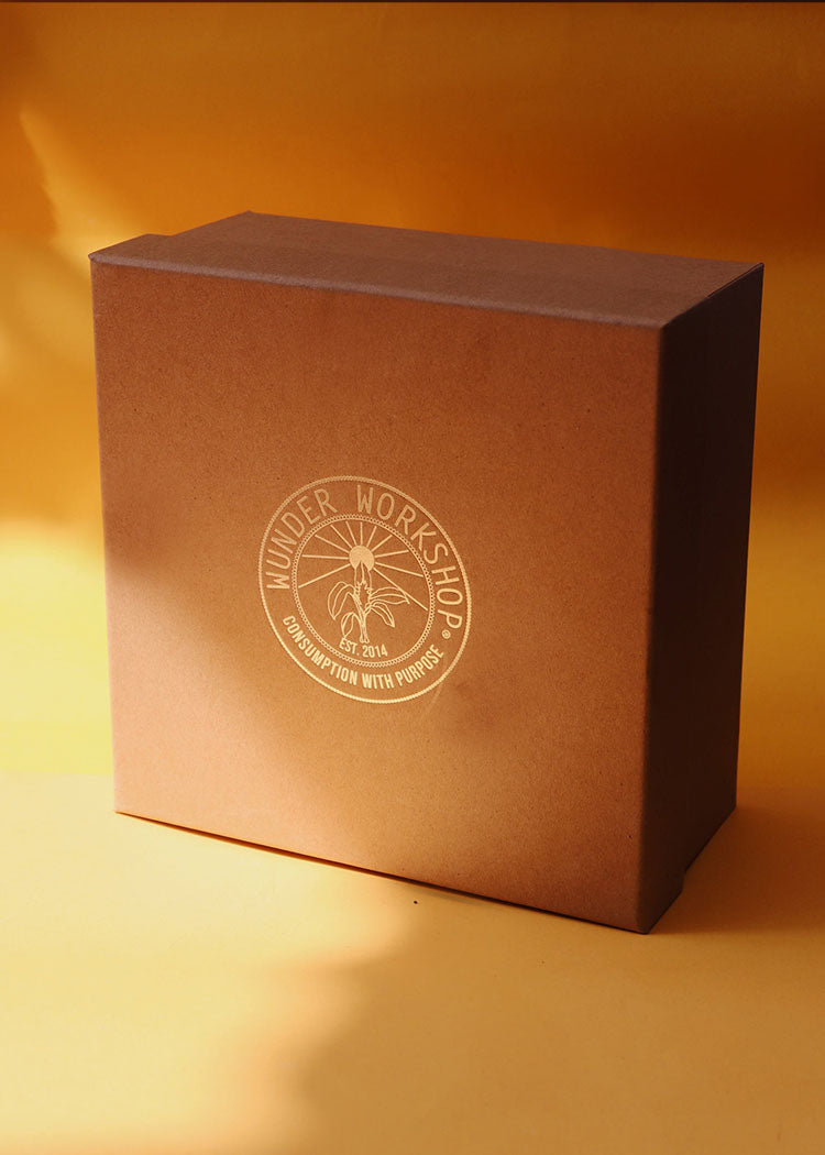 Gift Box - Medicinal Mushrooms