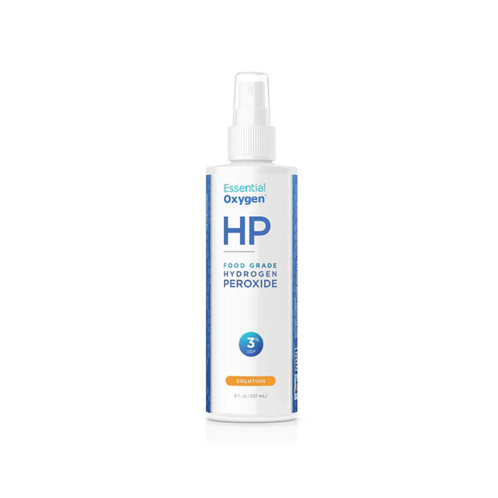 EO HP Hydrogen Peroxide Food Grade 3% Spray