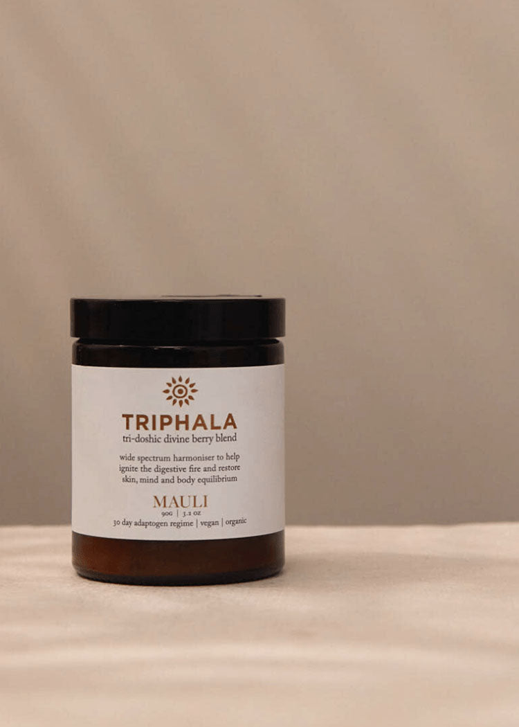 Organic Triphala Powder