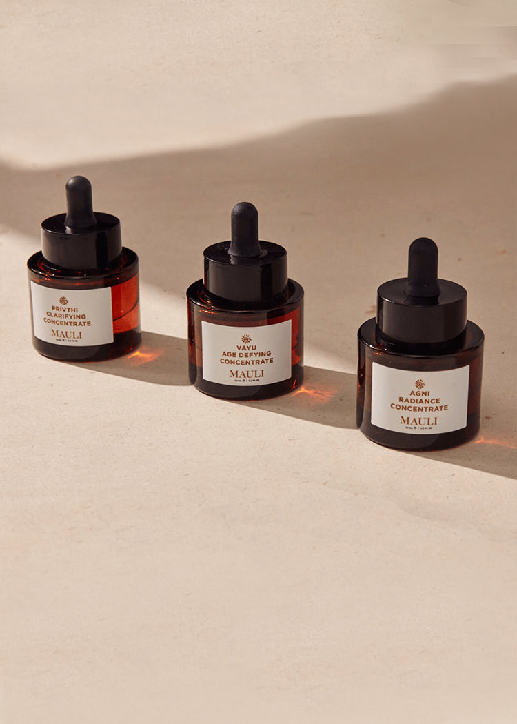 Skin-Perfecting Concentrates