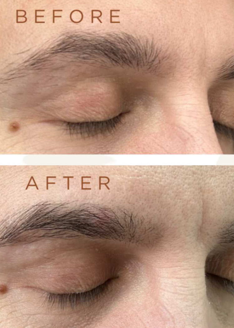 Grow Strong Brow Oil