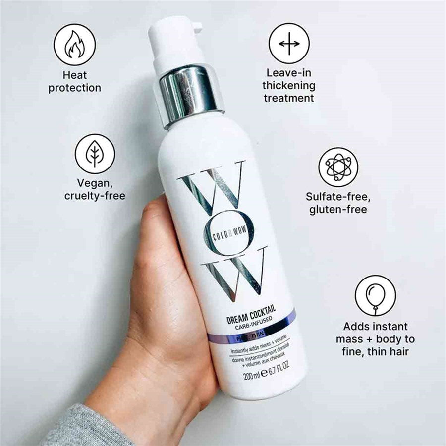 Colow Wow One Minute Transformation 50ml