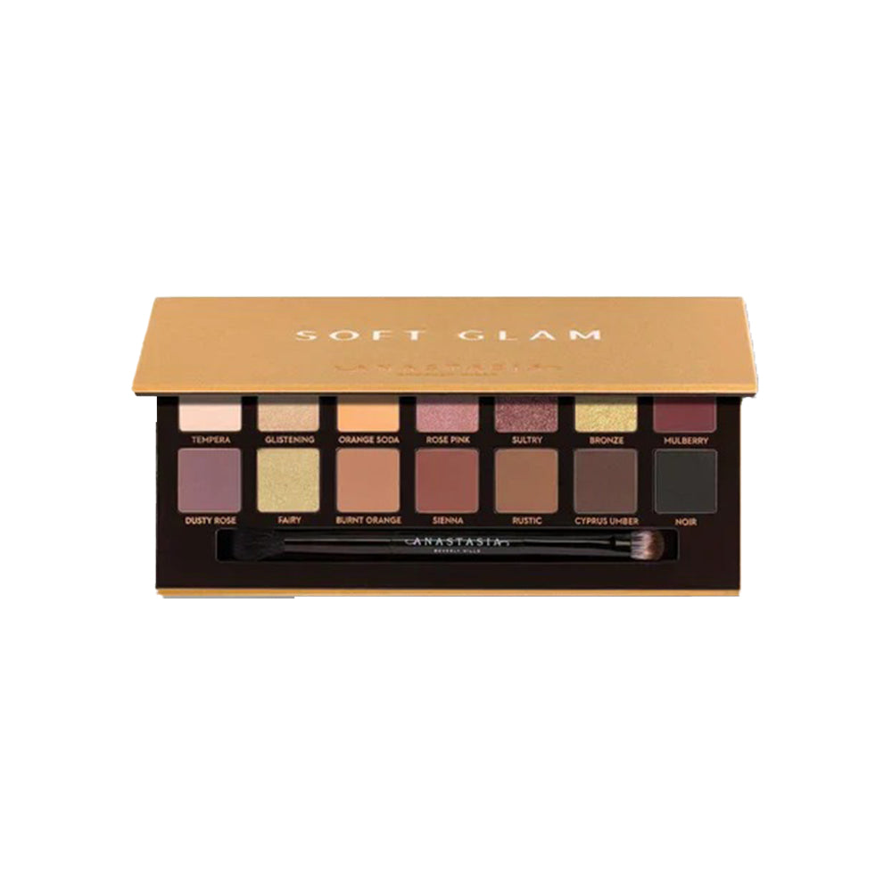 Soft Glam Eye Shadow Palette