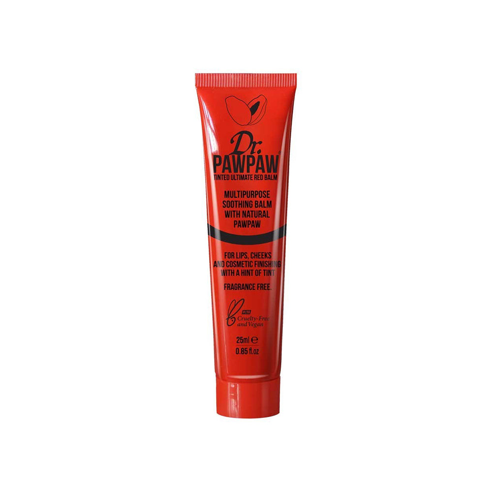 Tinted Ultimate Red Balm 25ml