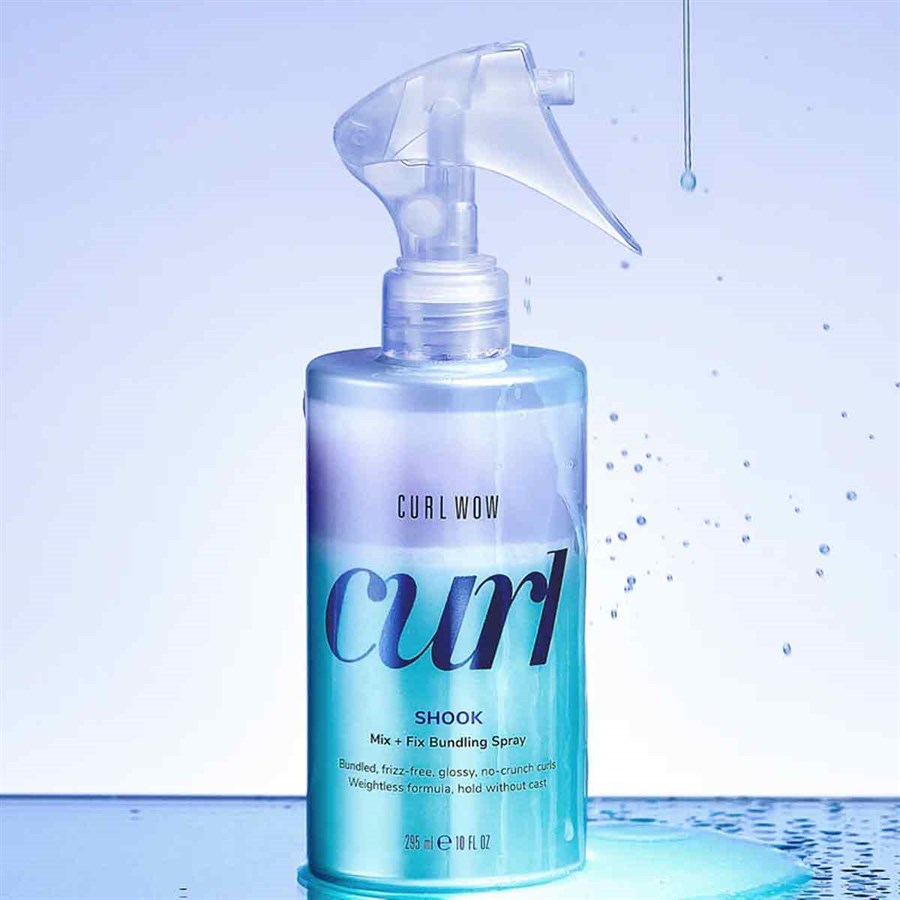 Curl Wow Shook Curl Perfector