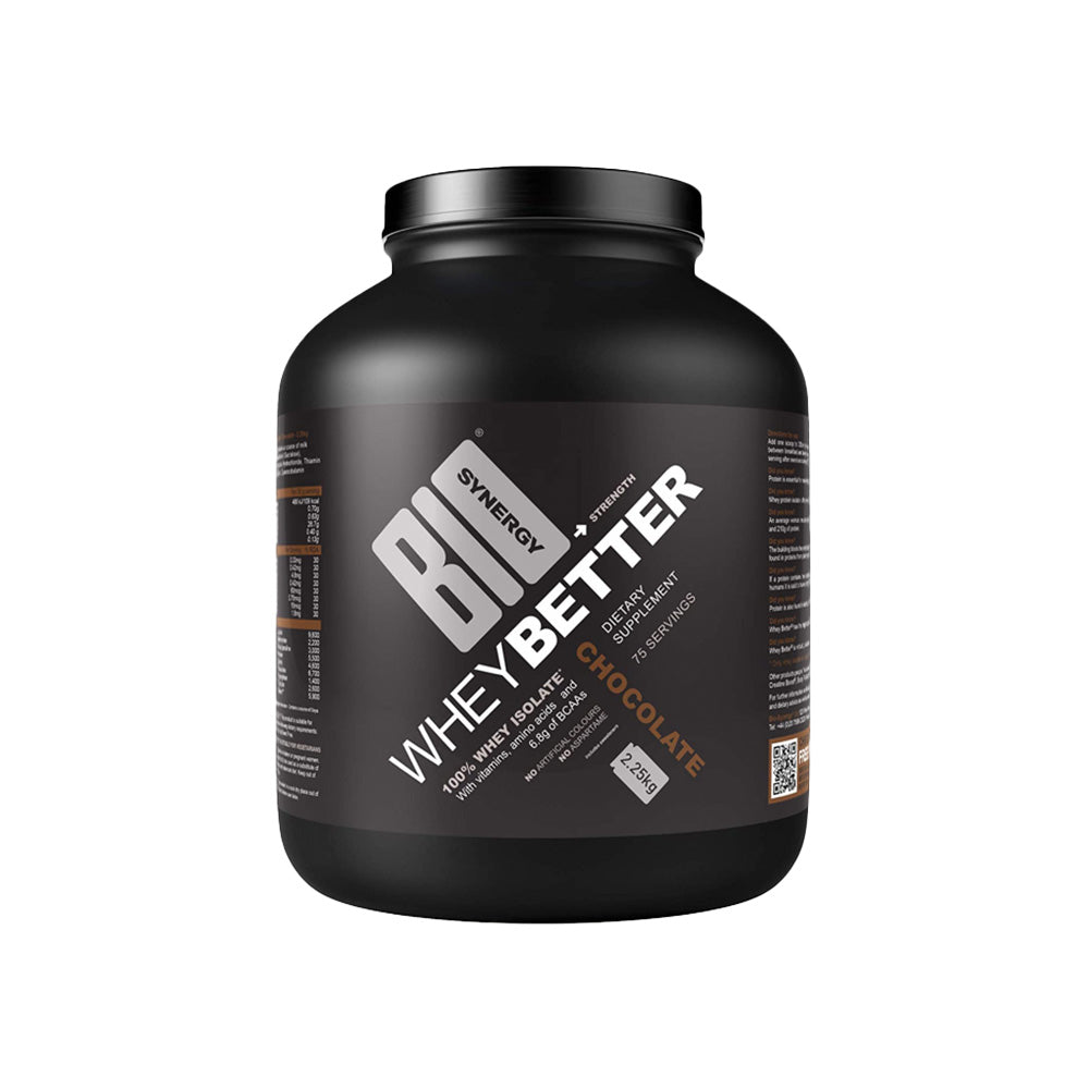 Whey Better