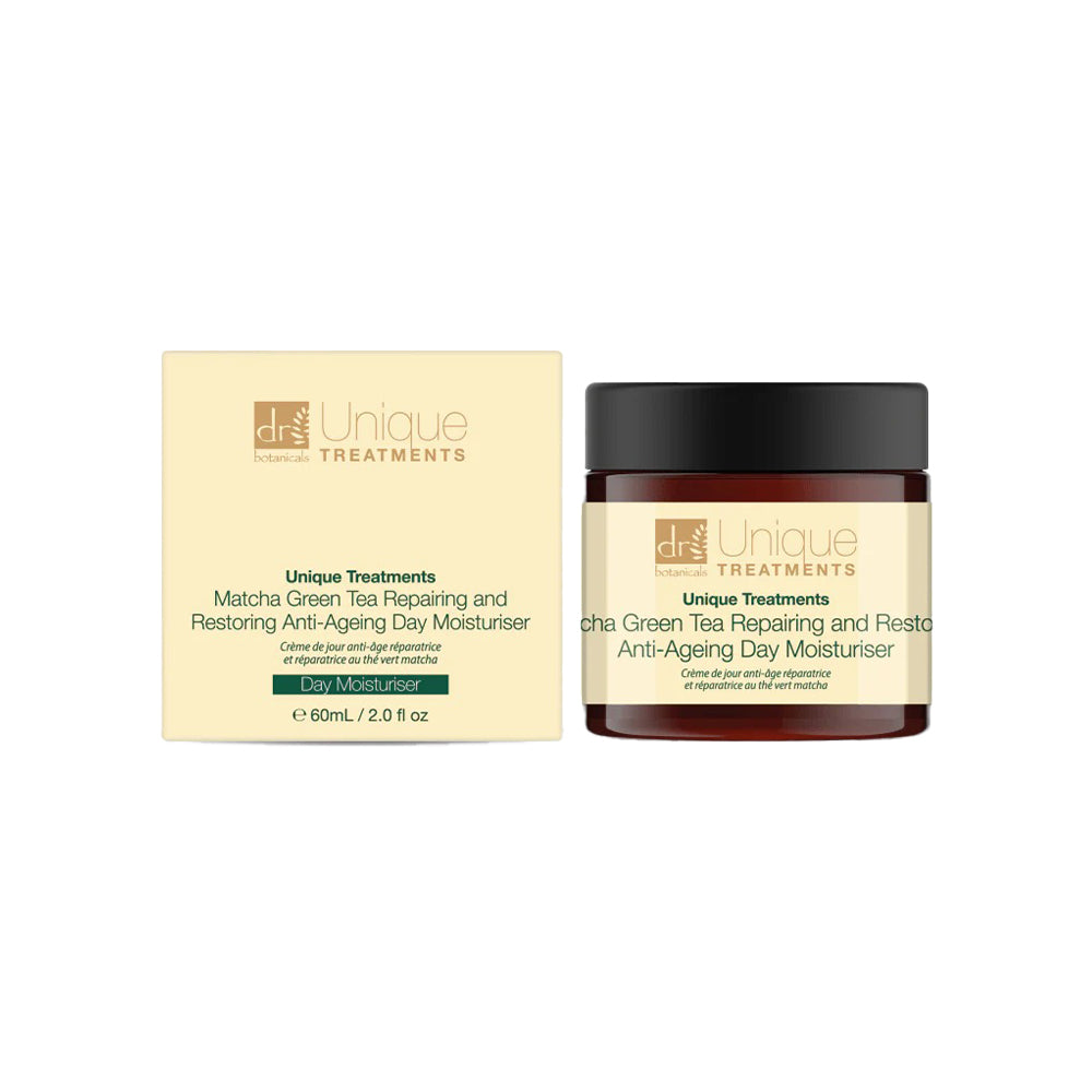 Unique Treatments Seaweed Repairing And Restoring Anti-Ageing Day Moisturiser 60ml