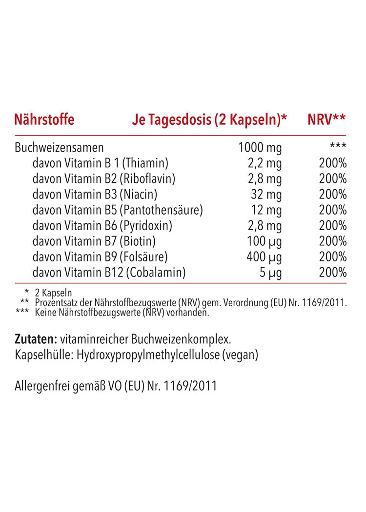 Vitamin B Complex