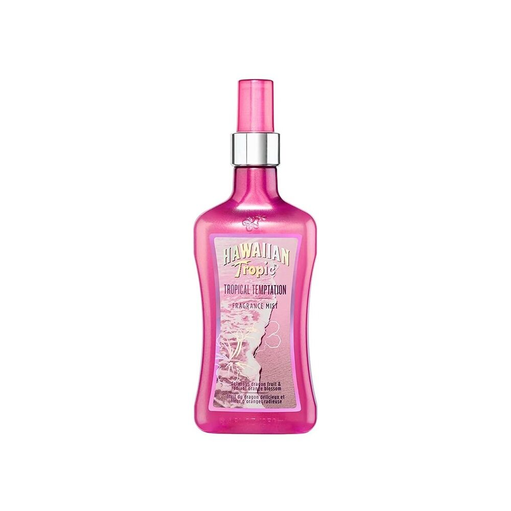 Tropical Temptation Body Mist 250ml Spray