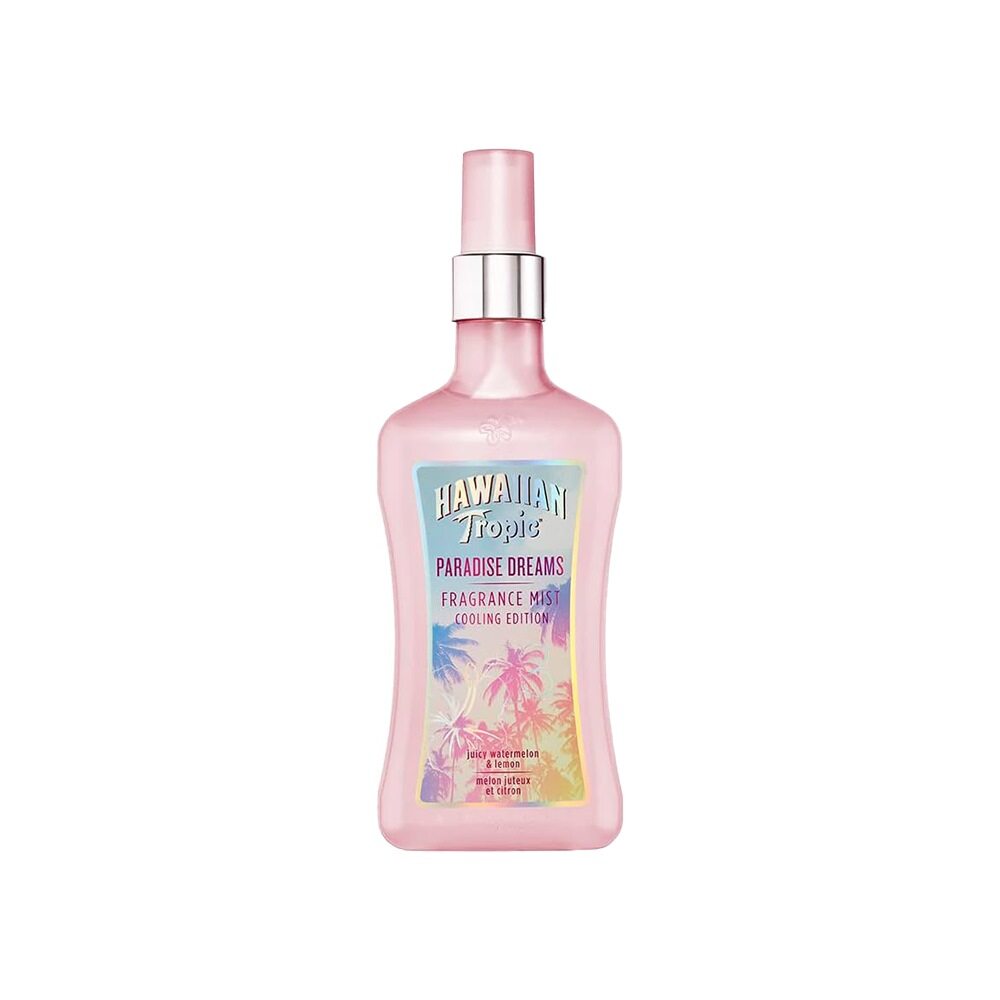 Paradise Dreams Cooling Body Mist 250ml Spray