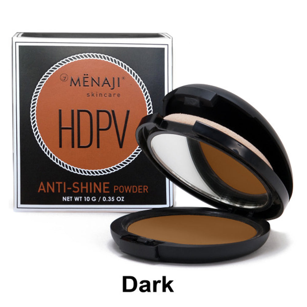 High Definition Anti-Shine Powder: The Makeup Essential By Menaji