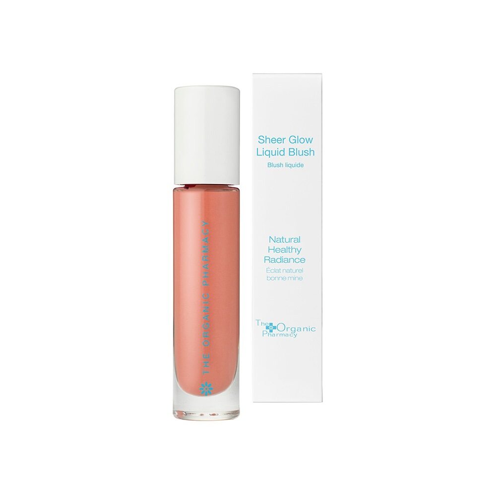 Sheer Glow Liquid Blush 5ml - Apricot