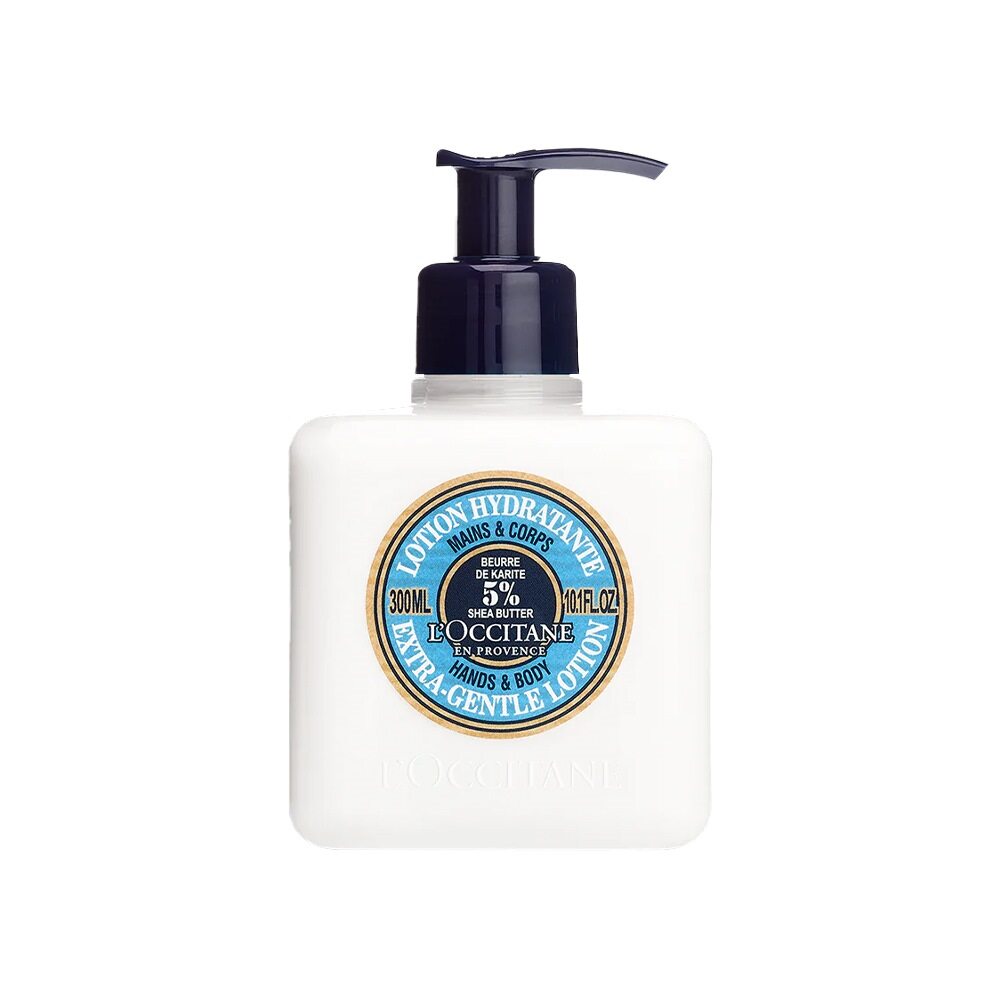 en Provence Shea Butter Extra Gentle Hand & Body Lotion 300ml