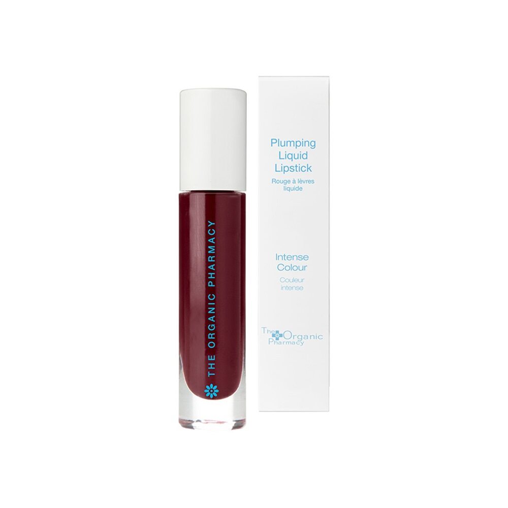 Plumping Liquid Lipstick 5ml - Red