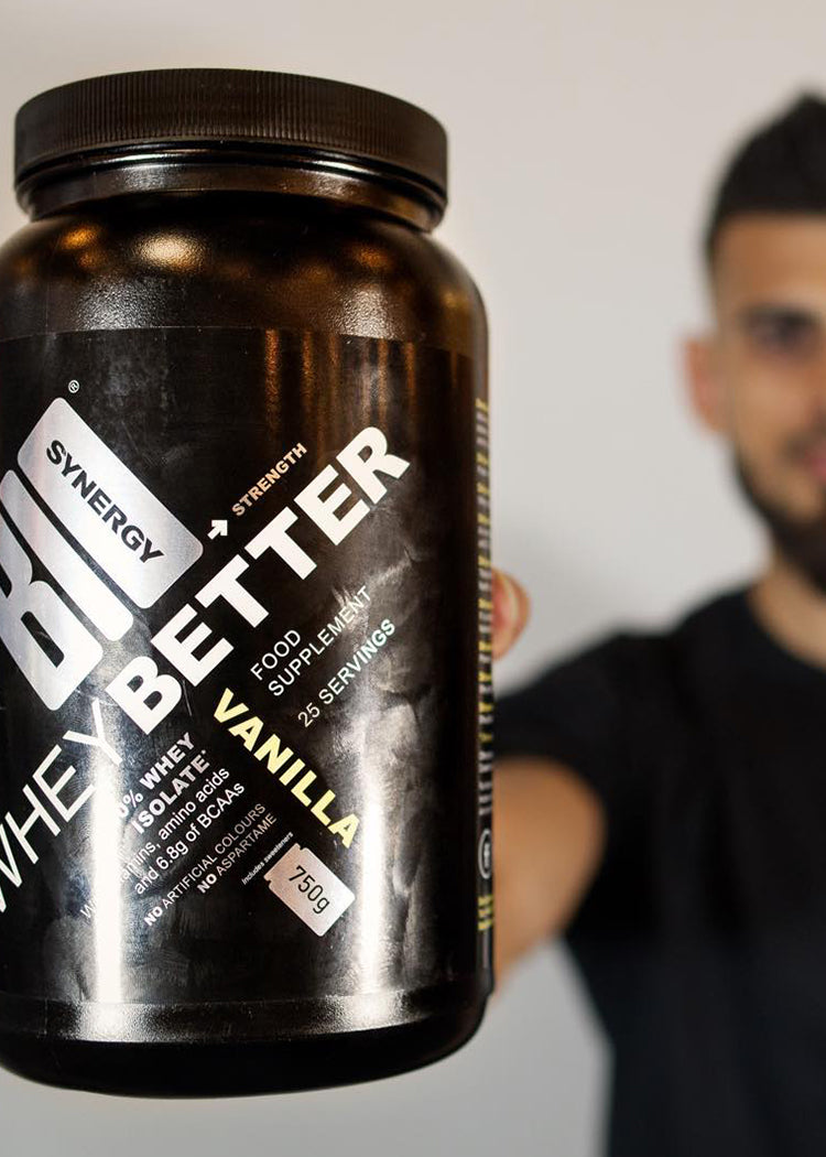 Whey Better