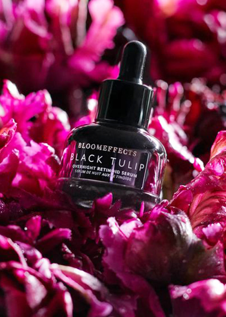 Black Tulip Overnight Retinoid Serum