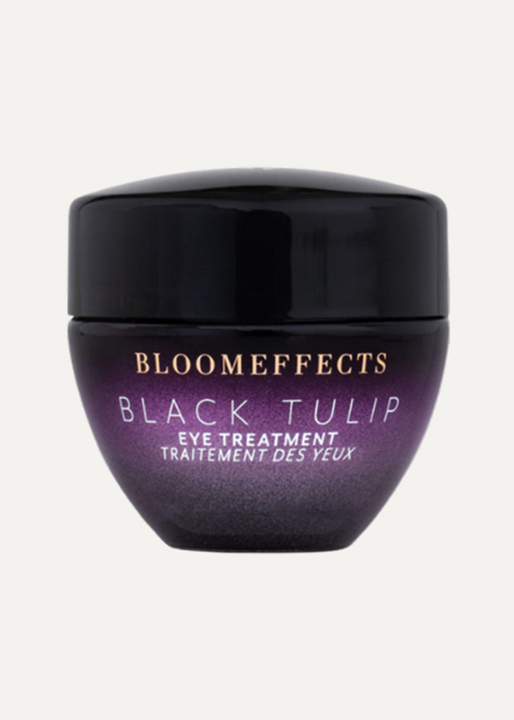 Black Tulip Eye Treatment