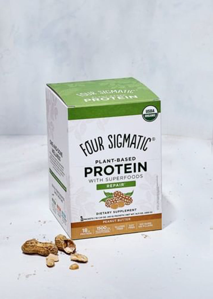 Repair Plant-Based Protein With Superfoods