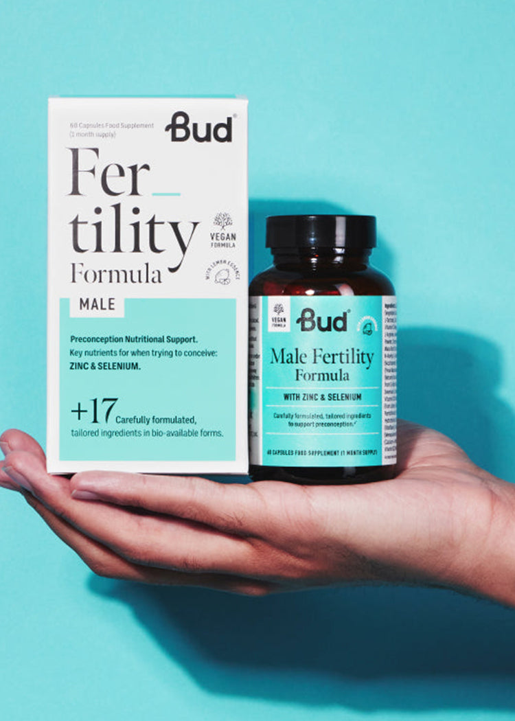 Male Fertility Formula