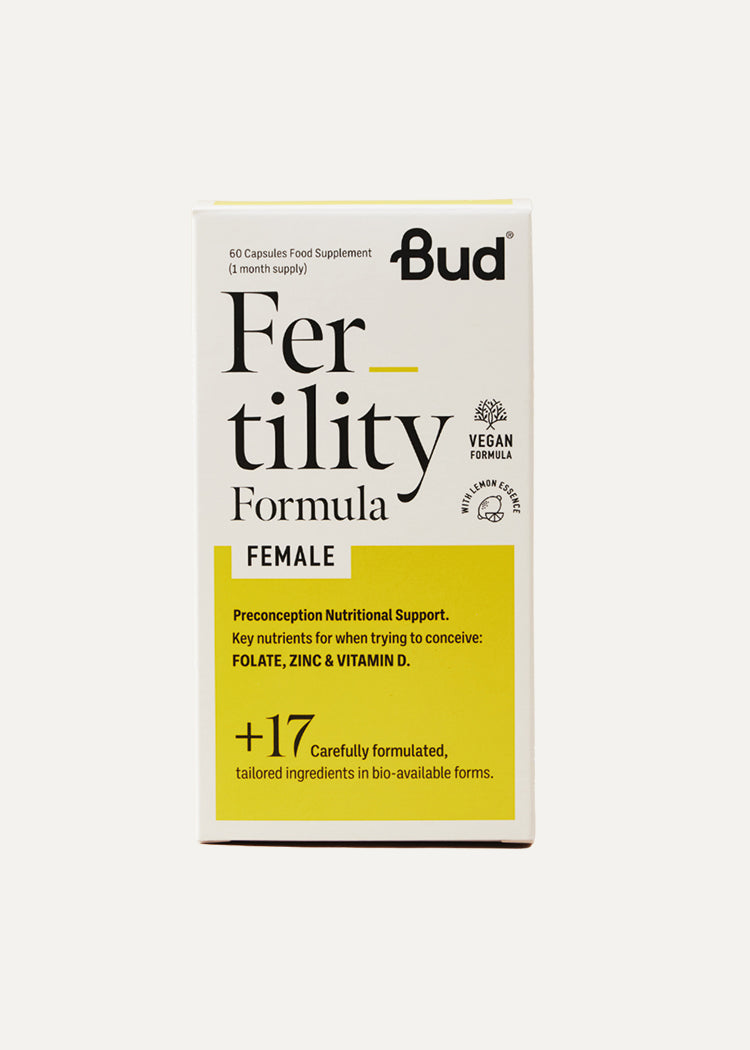 Female Fertility Formula