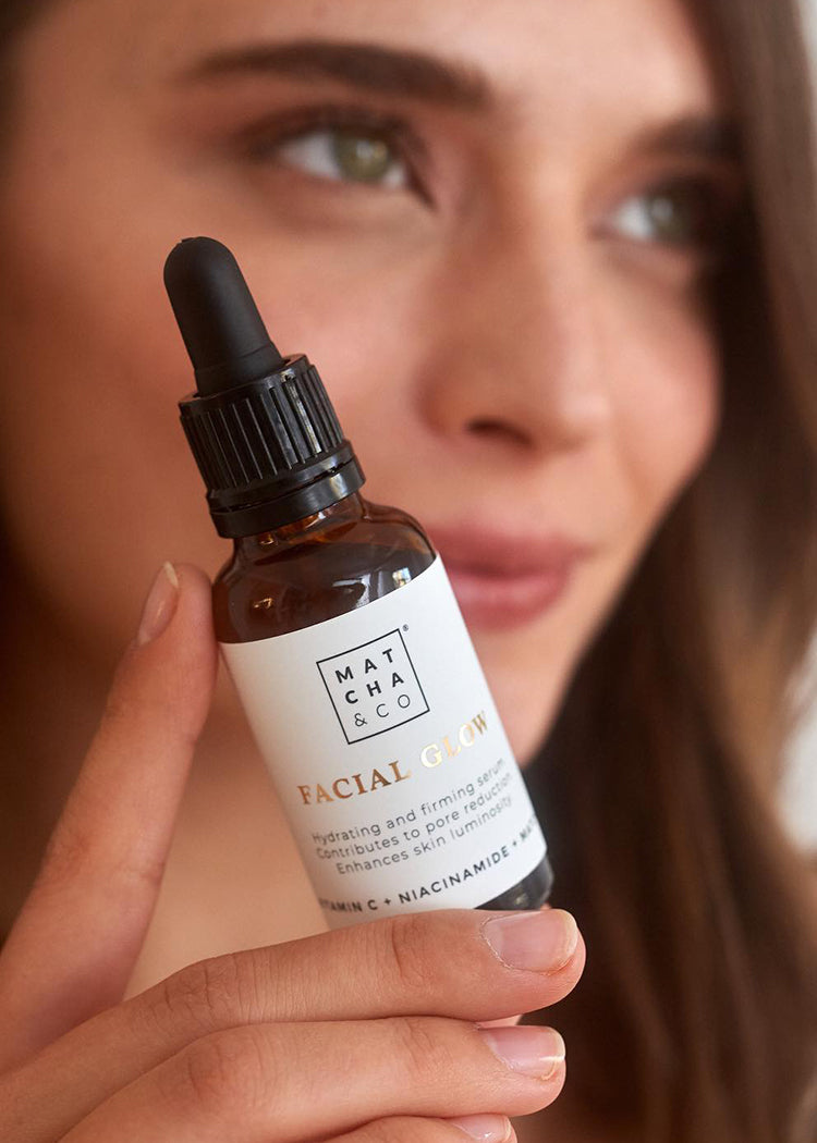 Facial Glow Serum