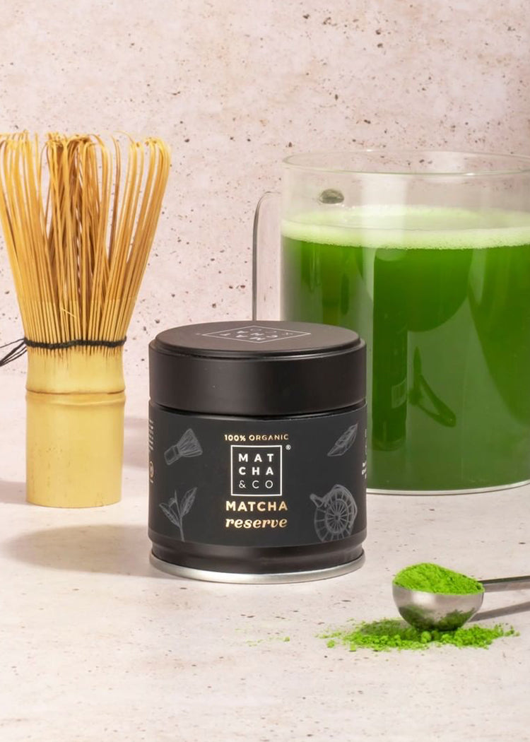 Matcha Reserve Tea