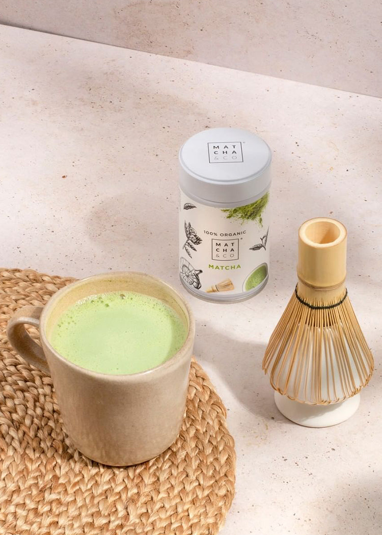 Organic Matcha Tea