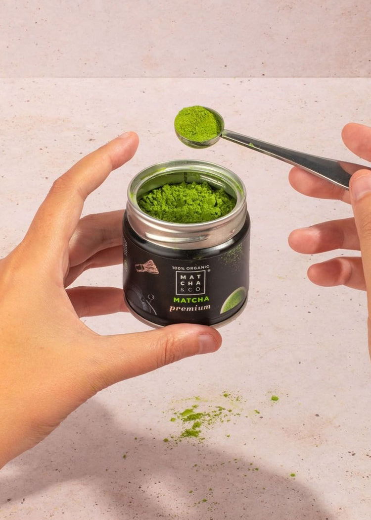 Premium Matcha Tea