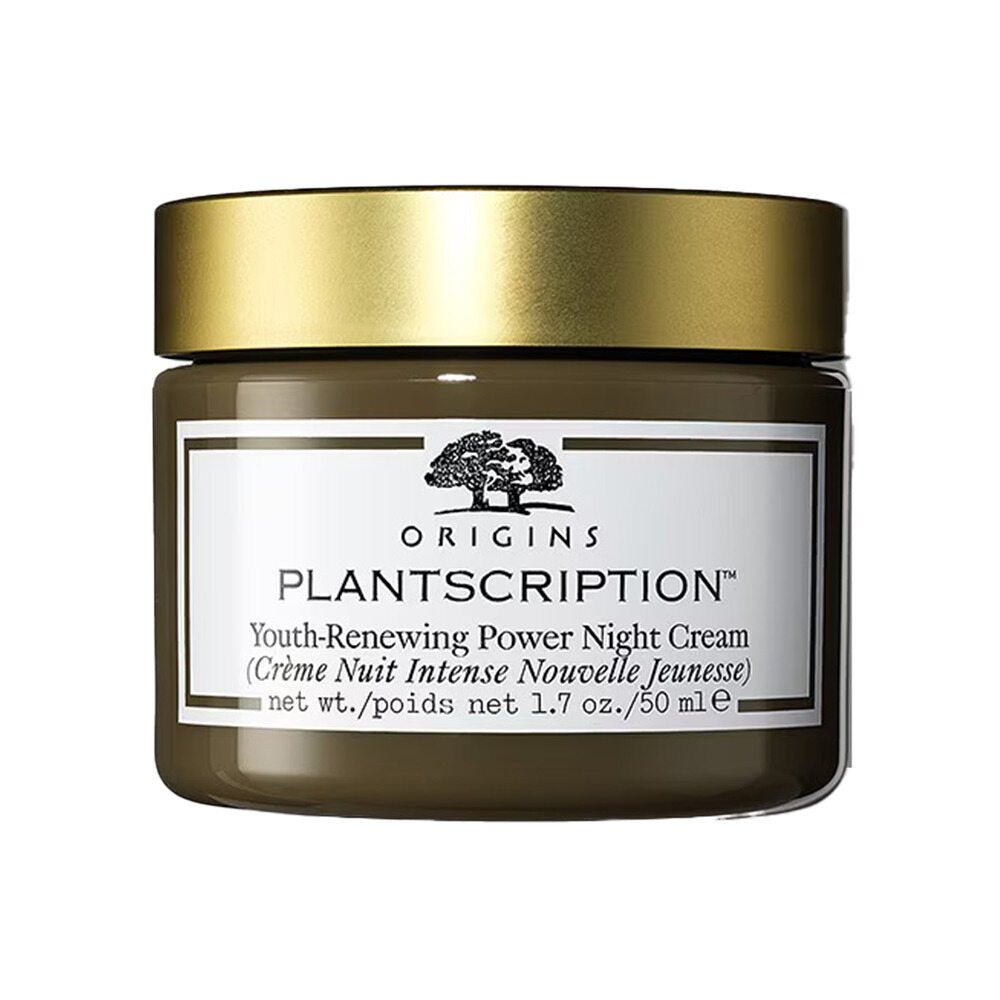 Plantscription Youth-Renewing Power Night Cream 50ml