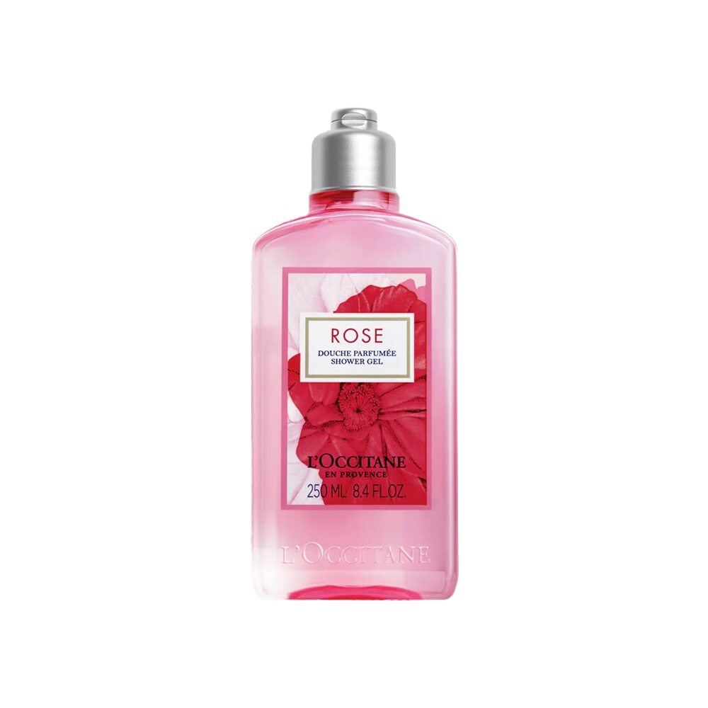 en Provence Rose Shower Gel 250ml