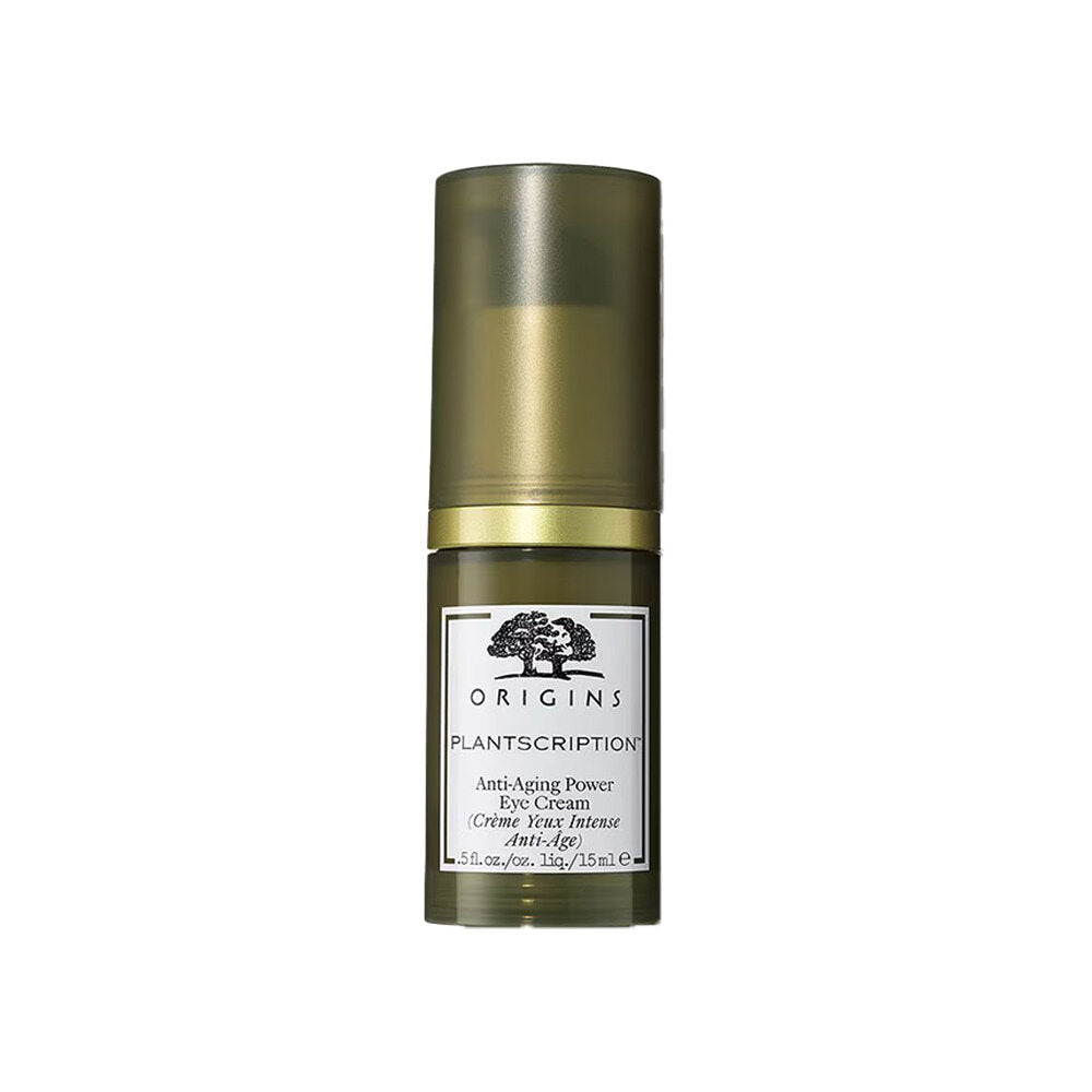 Plantscription Anti-Aging Power Eye Cream 15ml