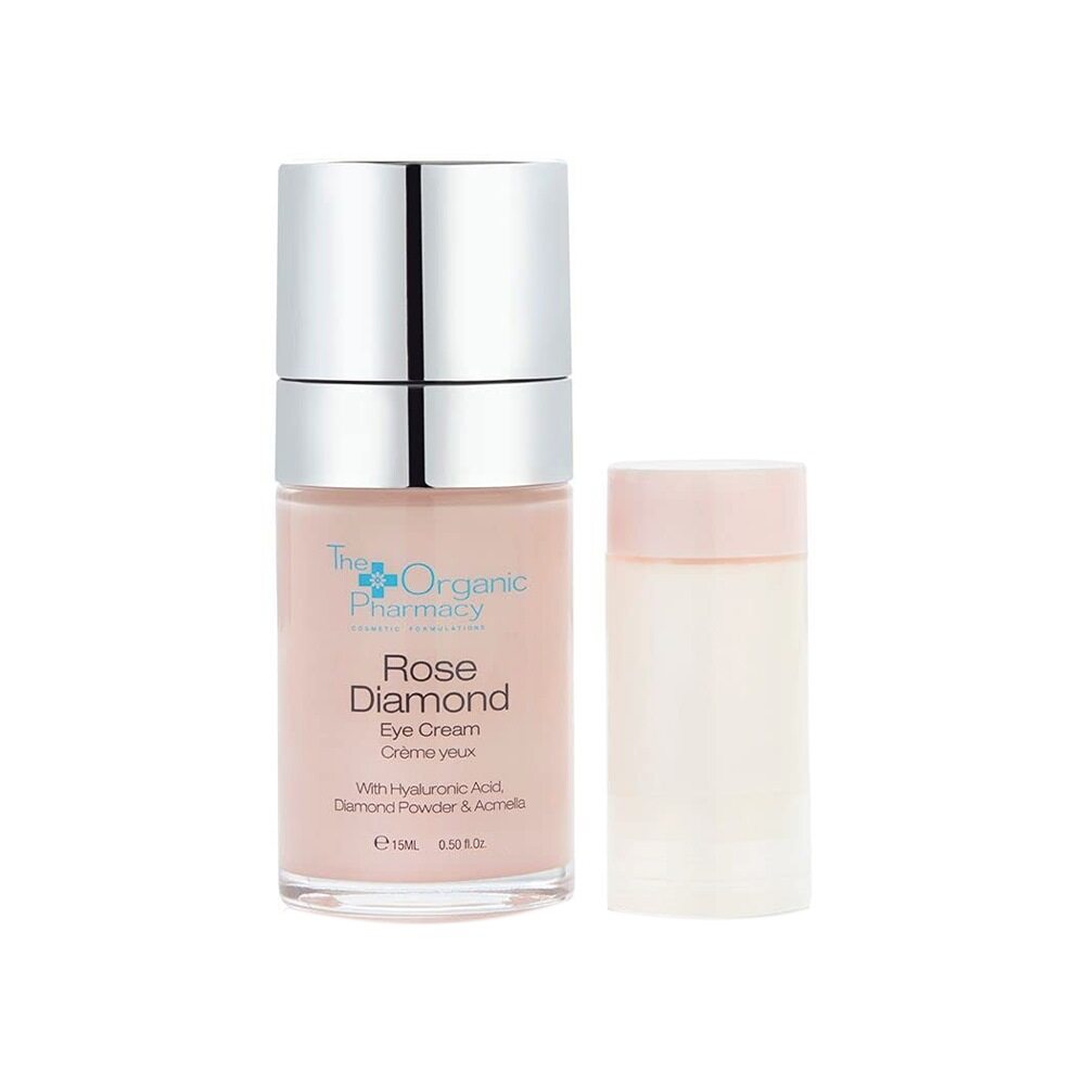 Rose Diamond Eye Cream 15ml