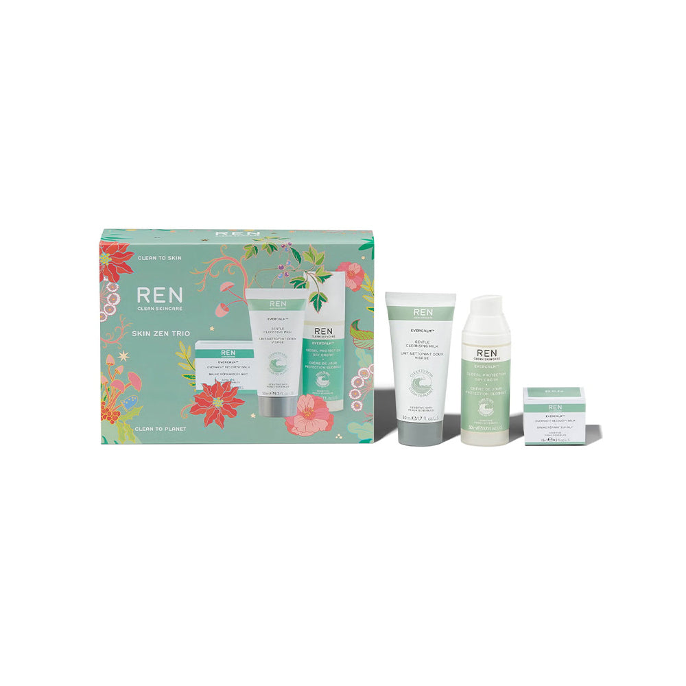 Clean Skin Zen Trio Gift Set 3 Pieces