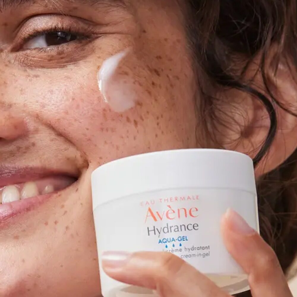 Avène Hydrance Aqua-Gel Moisturiser 50ml