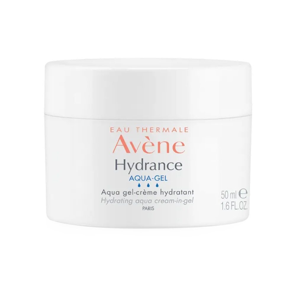 Avène Hydrance Aqua-Gel Moisturiser 50ml