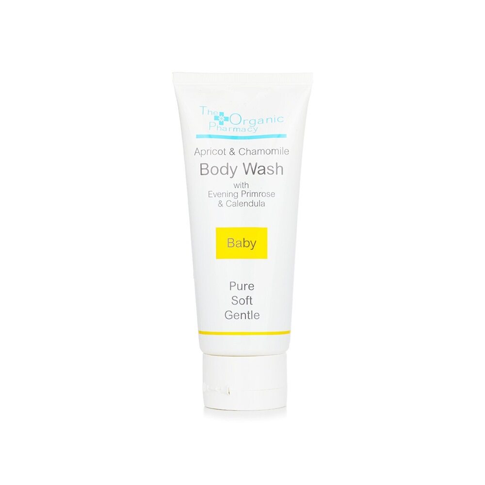 Baby Apricot & Chamomile Body Wash 100ml