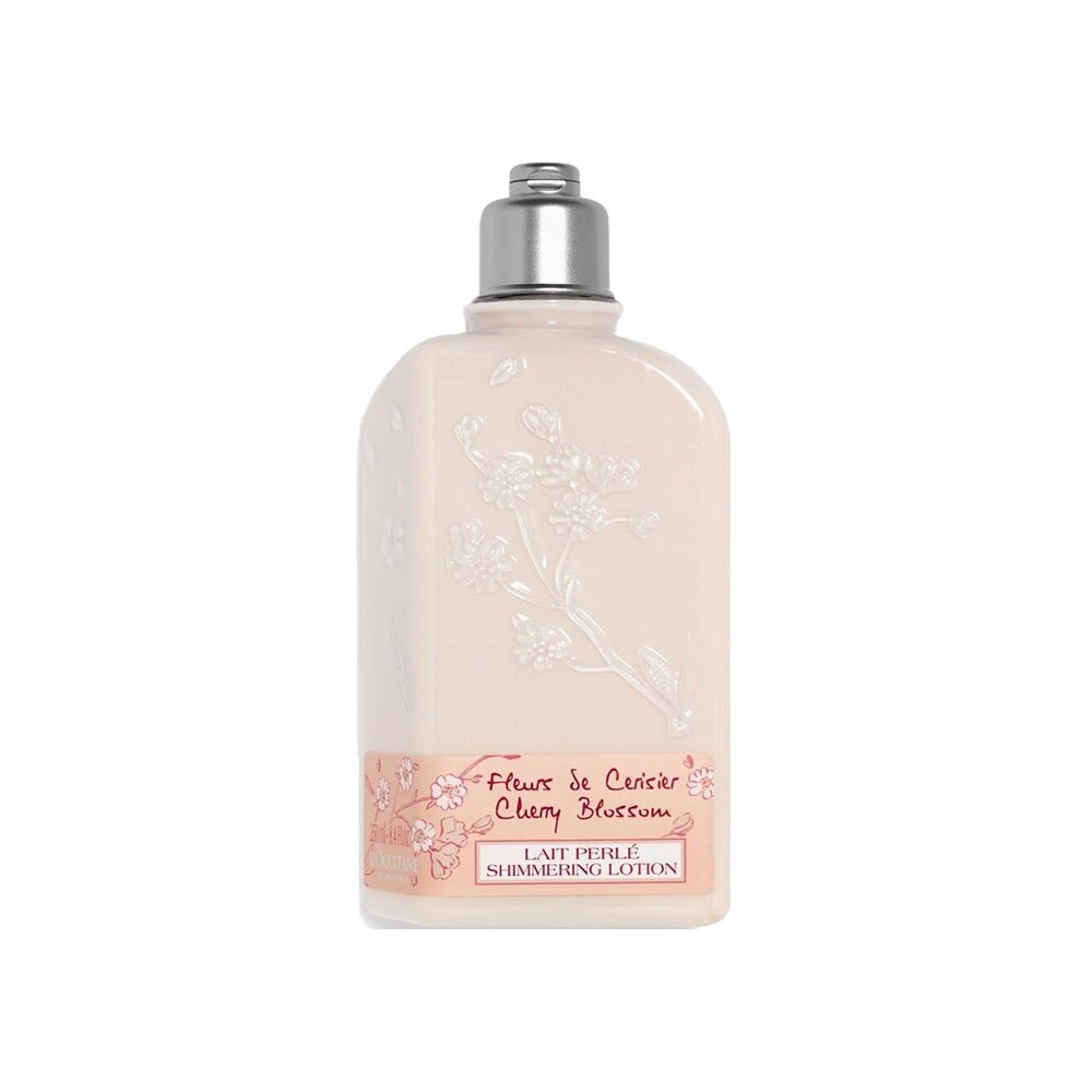 Cherry Blossom Shimmering Body Lotion 250ml