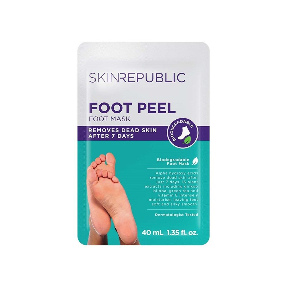 Foot & Callus Peel 40g