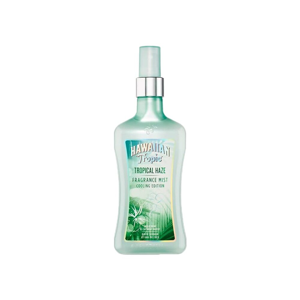 Tropical Haze Cooling Body Mist 250ml Spray