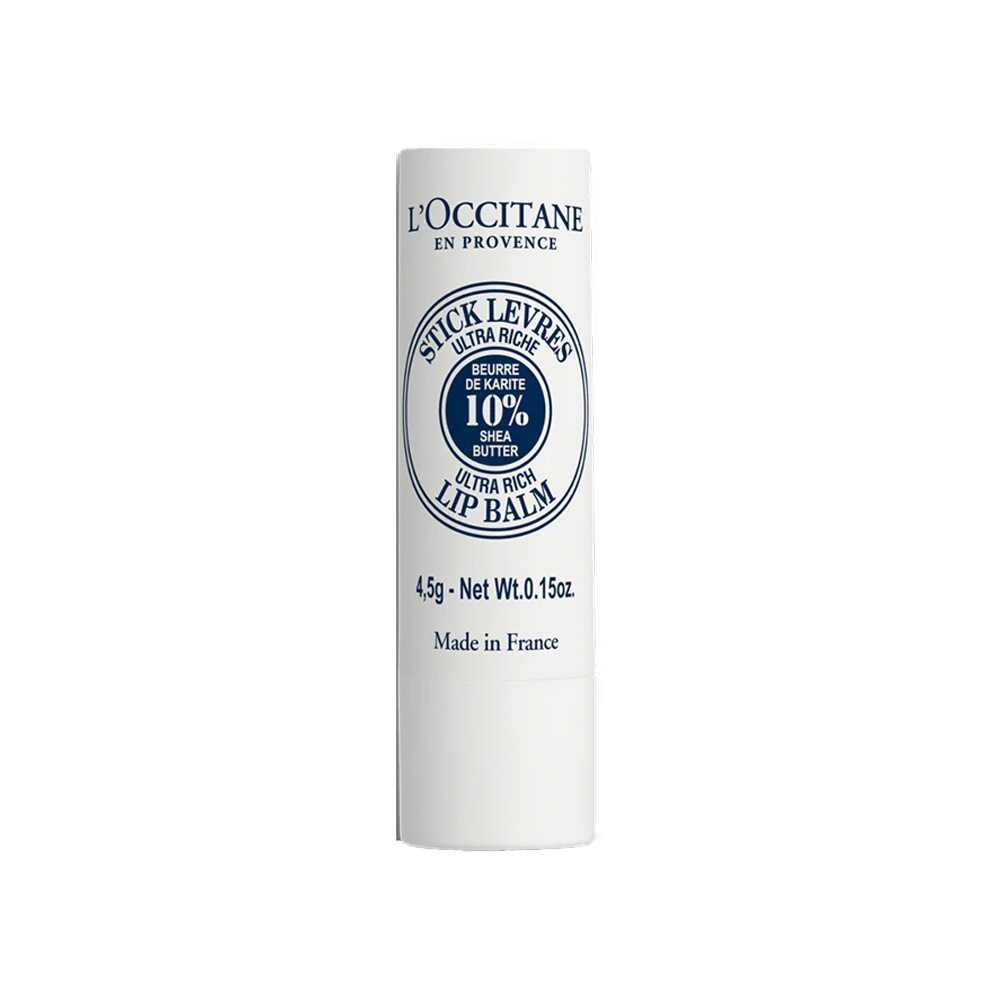 Shea Butter Ultra Rich Lip Balm 4.5g