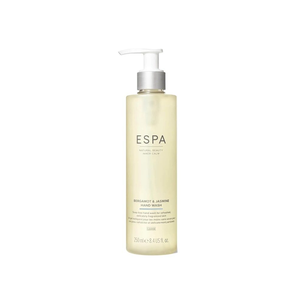 Bergamot & Jasmine Hand Wash 250ml