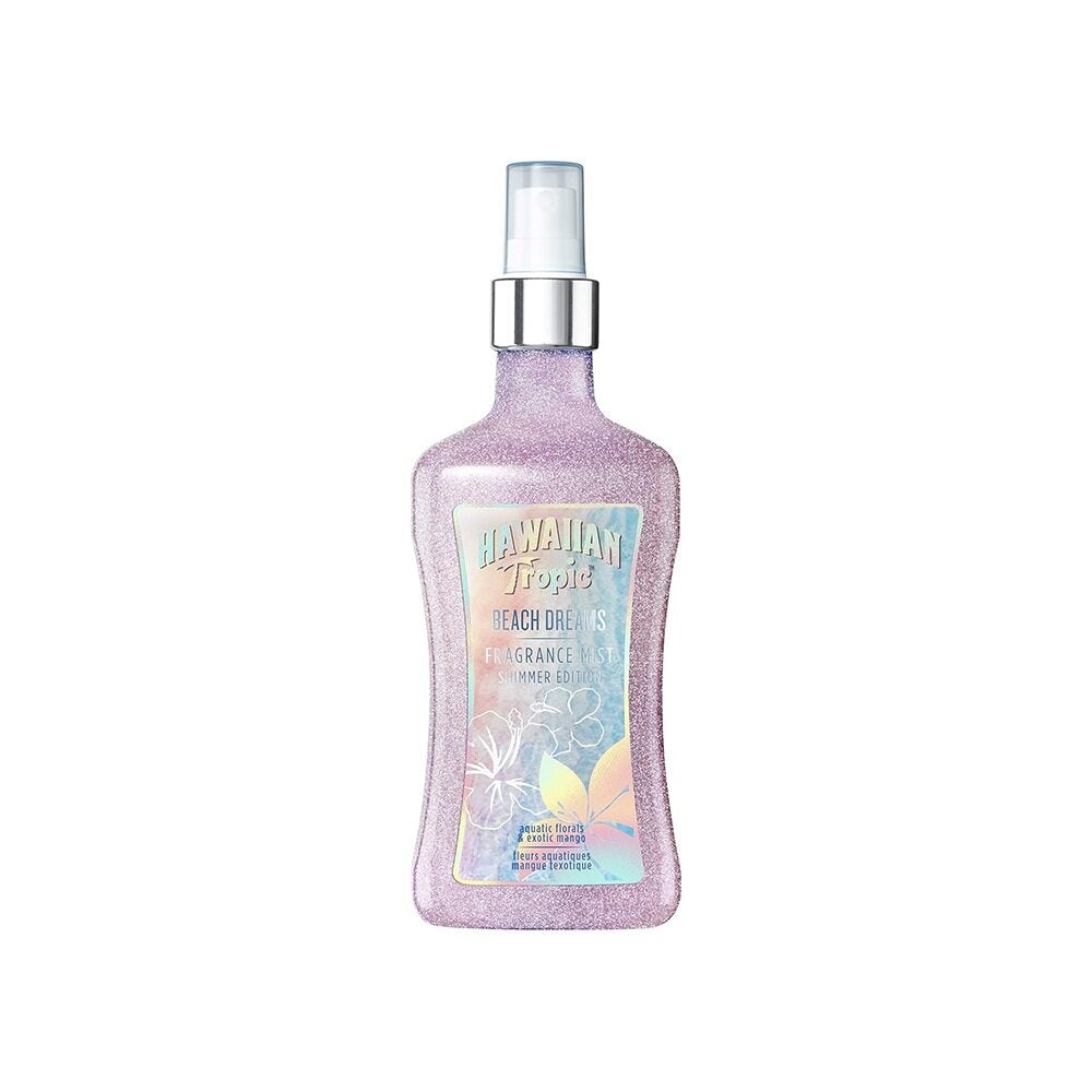 Beach Dreams Shimmer Edition Fragrance Mist 250ml