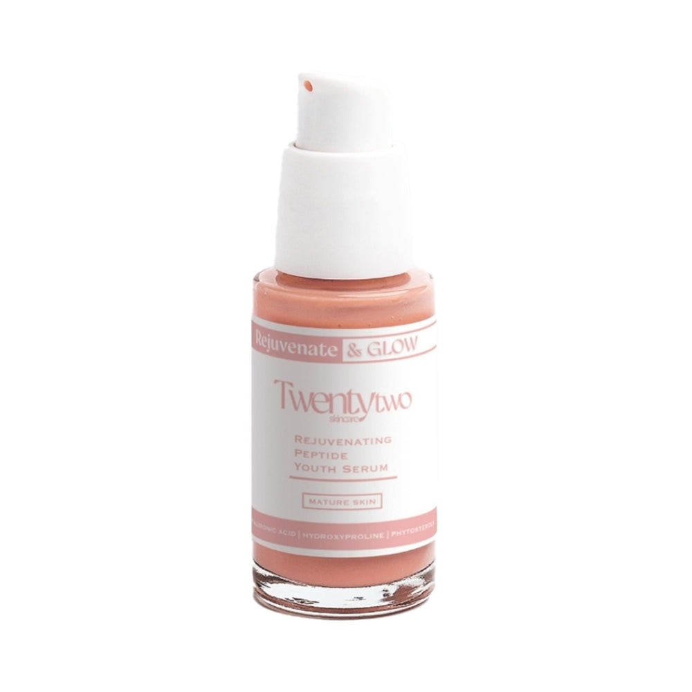 Rejuvenating Peptide Youth Serum