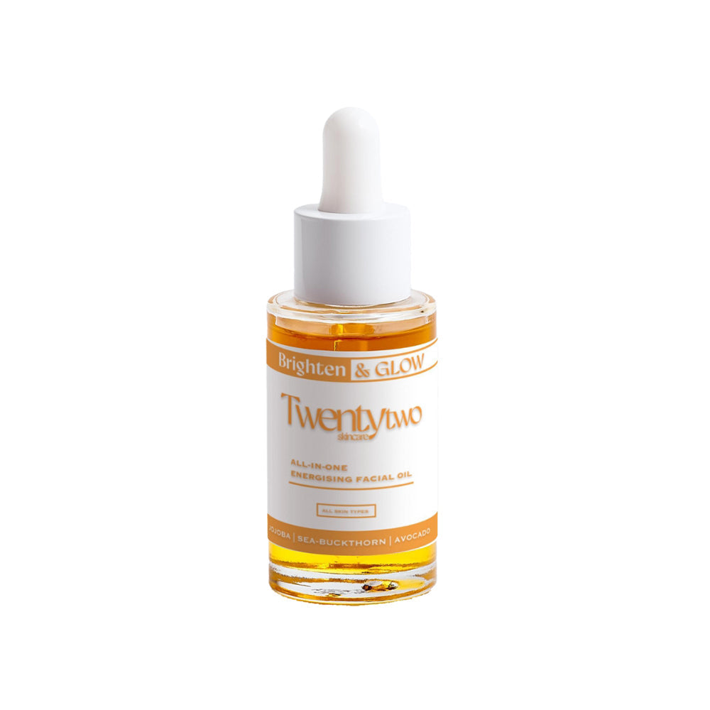 All-in-One Energising Facial Oil