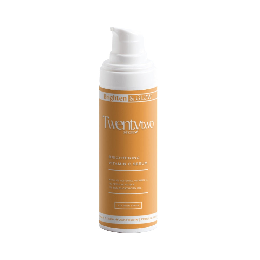 Brightening Vitamin C Serum